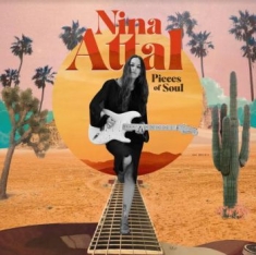 Attal Nina - Pieces Of Soul (Tri-Colour Vinyl)