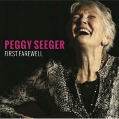 Seeger Peggy - First Farewell