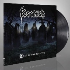 Pessimist - Cult Of The Initiated (Black Vinyl
