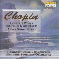 Chopin Frederic - Complete Works For Piano & Orchestr