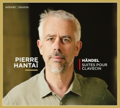 Hantai Pierre - Handel Suites Pour Clavecin