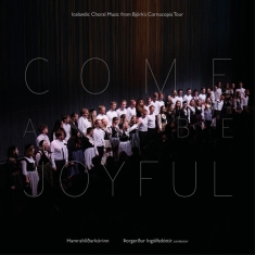 Hamrahlid Choir - Come And Be Joyful -Digi-