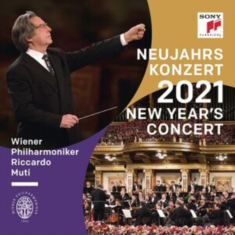 Muti Riccardo & Wiener Philharmoniker - Neujahrskonzert 2021 / New Year's Concer
