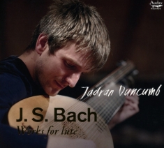 Duncumb Jadran - Bach Works For Lute