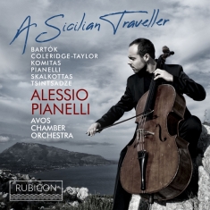 Pianelli Alessio - A Sicilian Traveller