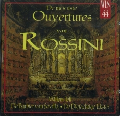 Rossini Gioachino - Mooiste Ouvertures