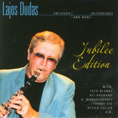 Dudas Lajos - Jubilee Edition