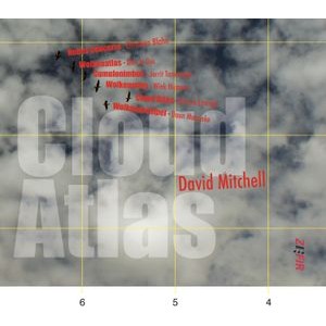 Douwe Eisenga - Cloud Atlas