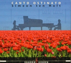 Veen Sandra & Jeroen Van - Simeon Ten Holt: Canto Ostinato (new ver