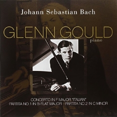 Gould Glenn - Bach: Italian Concerto