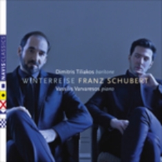 Tiliakos/Varvaresos - Winterreise Schubert