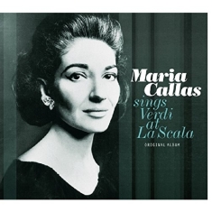 Maria Callas - Sings Verdi At La Scala
