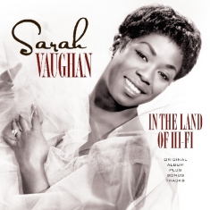 Sarah Vaughan - In The Land Of Hi-Fi