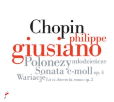 Chopin Frederic - Polonaises/Sonata In C Mi