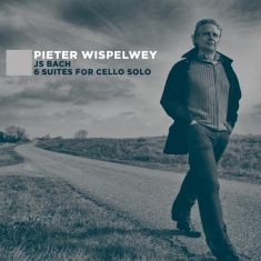 Wispelwey Pieter - 6 Suites For Cello Solo