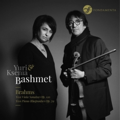 Brahms Johannes - Brahms By The Bashmets