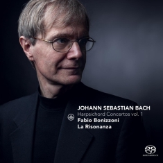 Bach Johann Sebastian - Harpsichord Concertos Vol.1