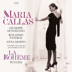 Maria Callas - Puccini: La Boheme