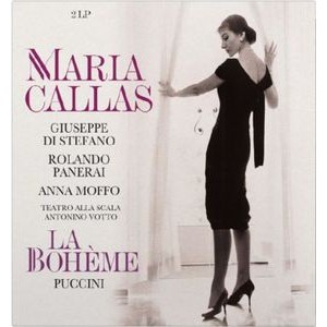 Maria Callas - Puccini: La Boheme