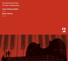 Valdimarsdottir/Worms - Voice Of The Viola Ii