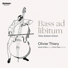 Thiery Olivier - Bass Ad Libitum -Digi-