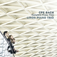 Linos Piano Trio - C.P.E. Bach:.. -Digi-