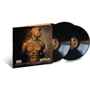 2Pac - Until The End Of Time (Vinyl)