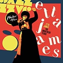 Etta James - Etta James: The Montreux Years i gruppen CD / Pop hos Bengans Skivbutik AB (3996178)