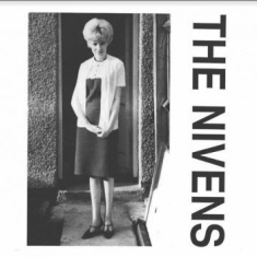 Nivens - Yesterday (White Vinyl+Poster+Postc