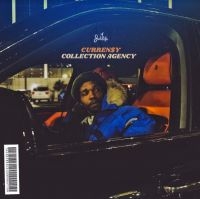 Currensy - Collection Agency (Orange Vinyl)