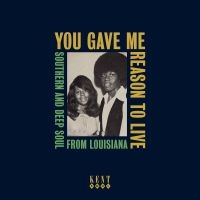 Various Artists - You Gave Me Reason To Live - Southe