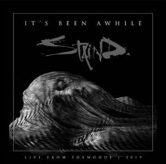 Staind - Live: It's Been Awhile (Vinyl)