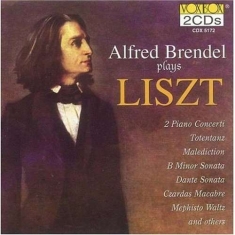 Liszt Franz - Piano Concerto 1 & 2
