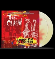 The Clash - Sandinista! In Concert (2 X 10