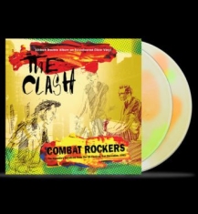 The Clash - Combat Rockers (2 X 10