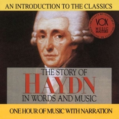 Haydn Franz Joseph - Story In Words & Music