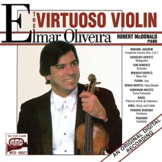 Various - Virtuoso Violin