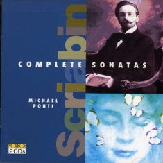 Scriabin Alexander - Complete Piano Sonatas