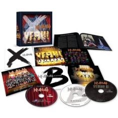 Def Leppard - The Cd Boxset: Volume Three