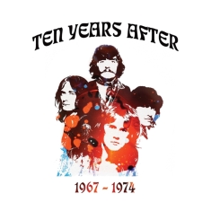 Ten Years After - 1967 - 1974 -Box Set-