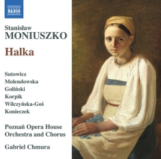 Moniuszko Stanislaw - Halka
