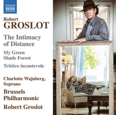 Groslot Robert - The Intimacy Of Distance & My Green