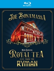Bonamassa Joe - Now Serving - Royal Tea Live From T