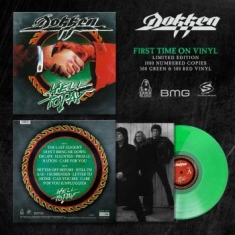 Dokken - Hell To Pay (Green Vinyl Lp)