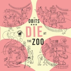 Obtis - Die At The Zoo (Yellow Vinyl)