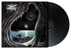 Darkthrone - Eternal Hails (Black Vinyl Lp)