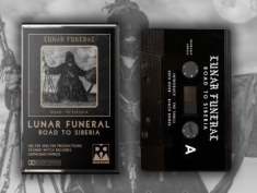 Lunar Funeral - Road To Siberia (Mc)