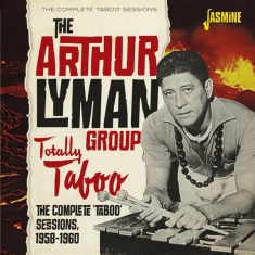 Arthur -Group- Lyman - Totally Taboo