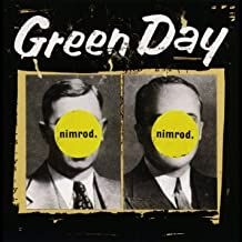Green Day - Nimrod (Vinyl)