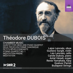 Dubois Theodore - Chamber Music